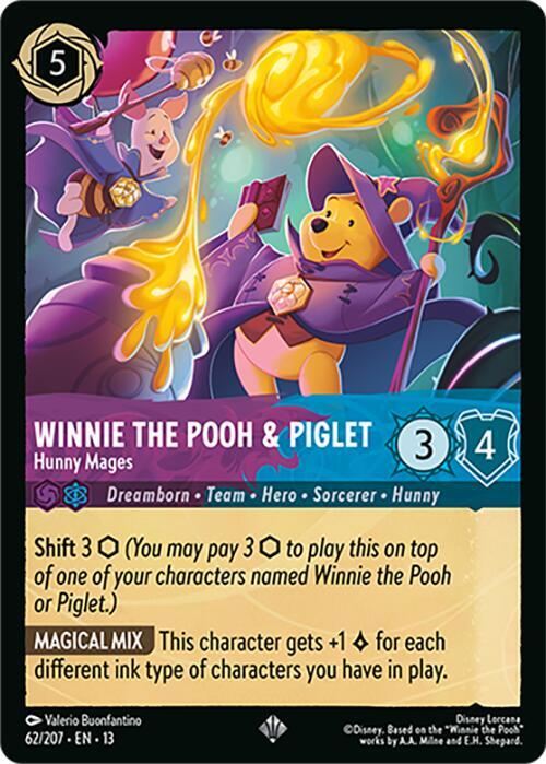 Pokemon - Winnie the Pooh & Piglet - Hunny Mages - Attack of the Vine! (13)