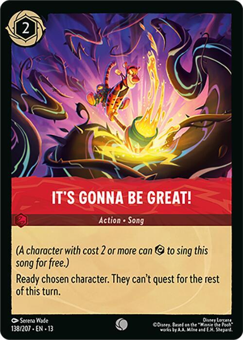 Lorcana - It's Gonna Be Great! - Attack of the Vine! (13)