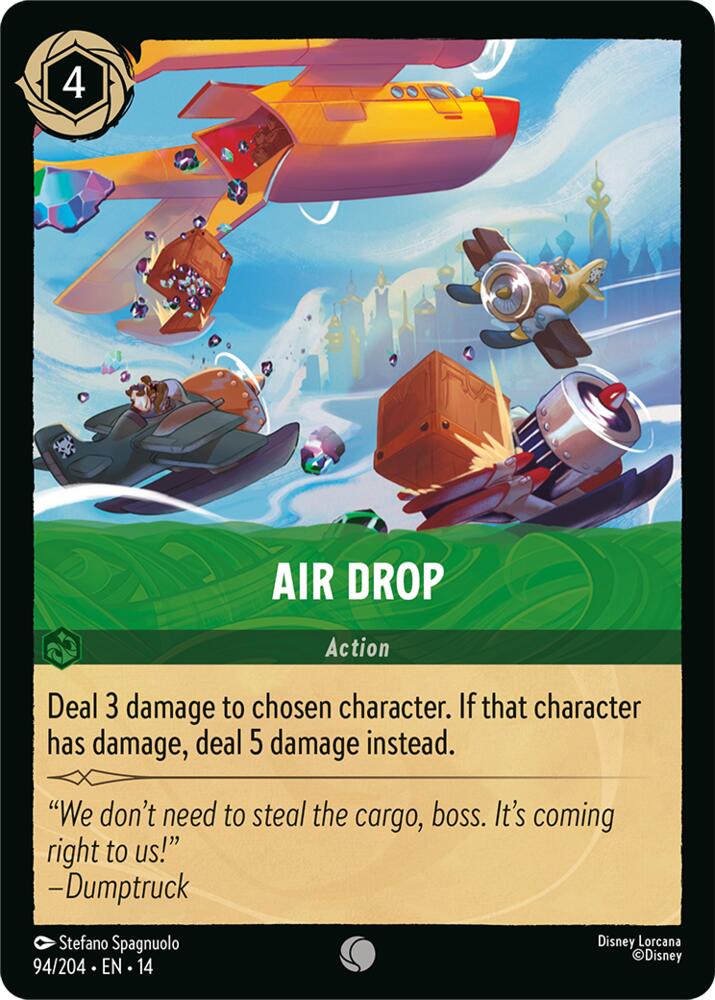 Lorcana - Air Drop - Hyperia City (14)