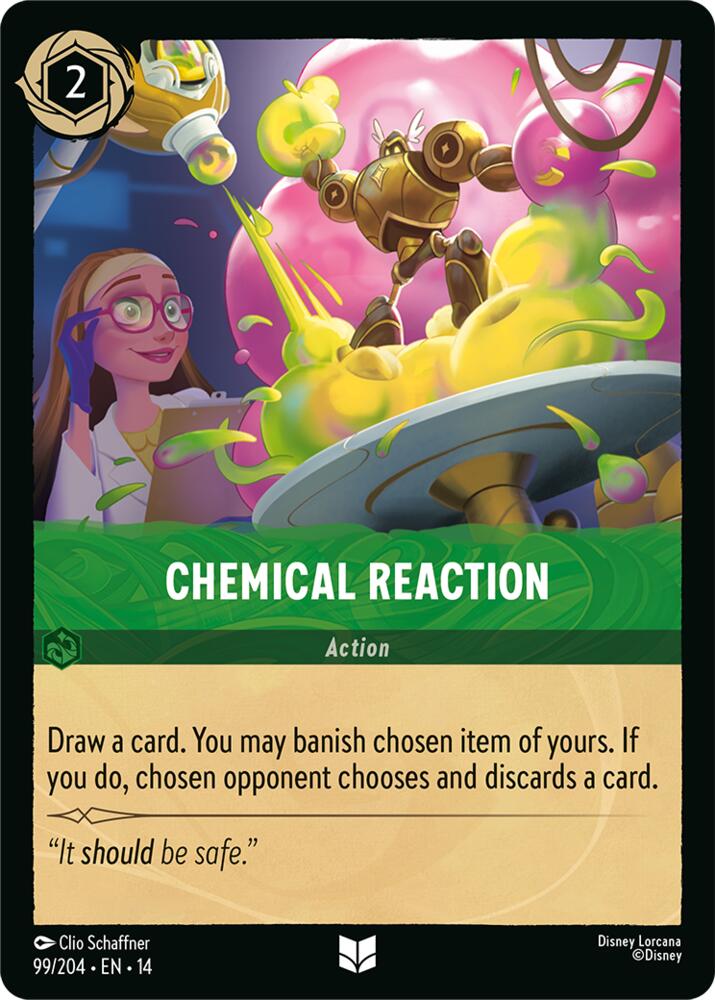 Lorcana - Chemical Reaction - Hyperia City (14)