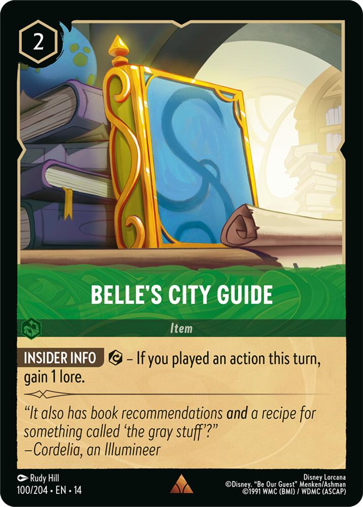 Lorcana - Belle's City Guide - Hyperia City (14)