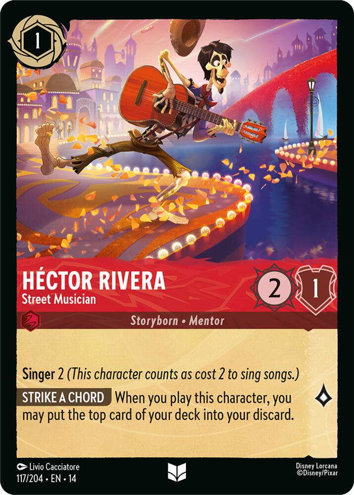 Lorcana - Hector Rivera - Street Musician - Hyperia City (14)