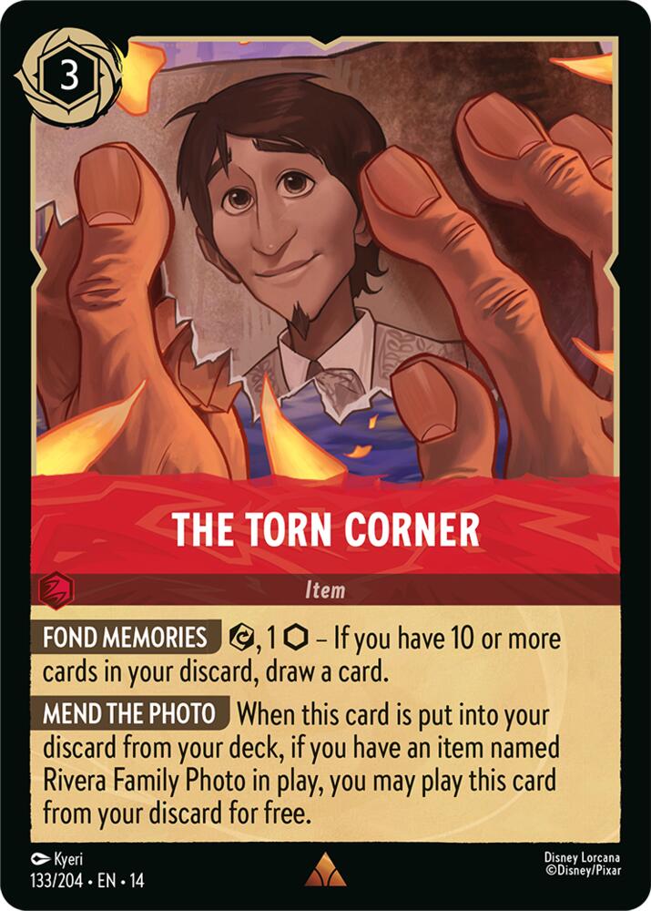 Lorcana - The Torn Corner - Hyperia City (14)