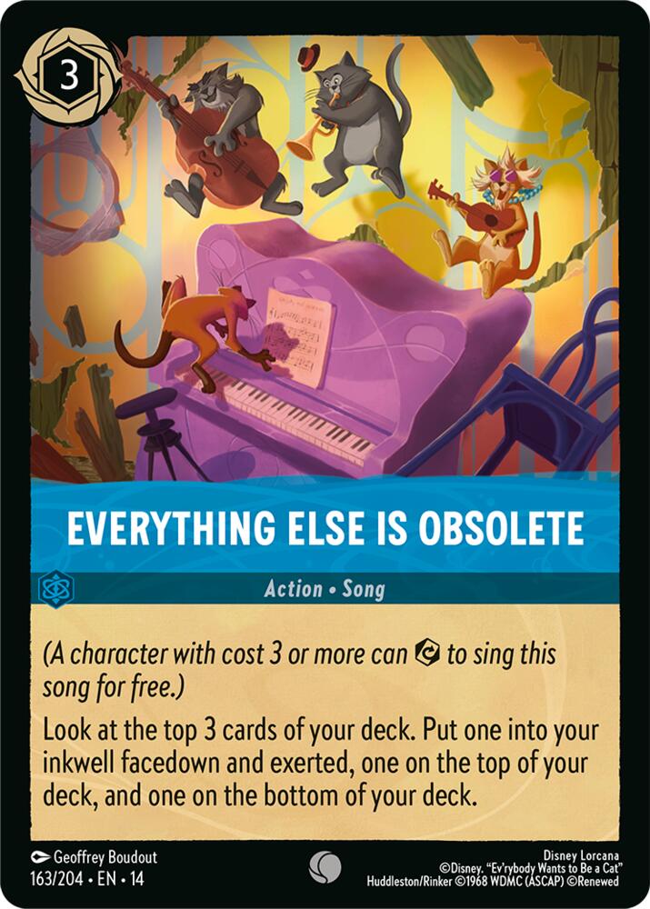 Lorcana - Everything Else Is Obsolete - Hyperia City (14)