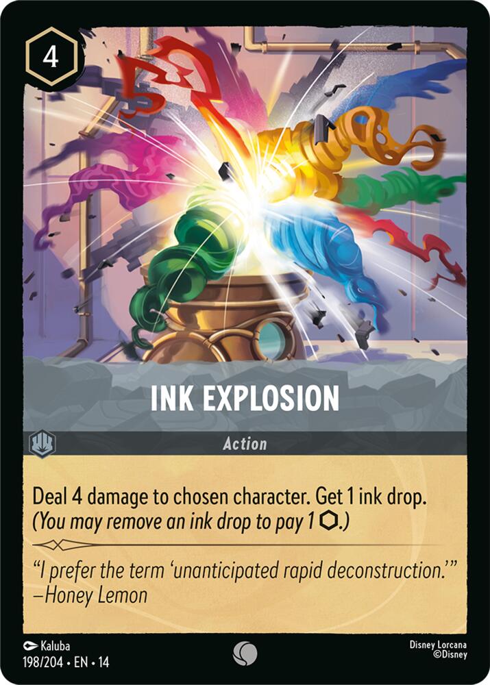 Lorcana - Ink Explosion - Hyperia City (14)