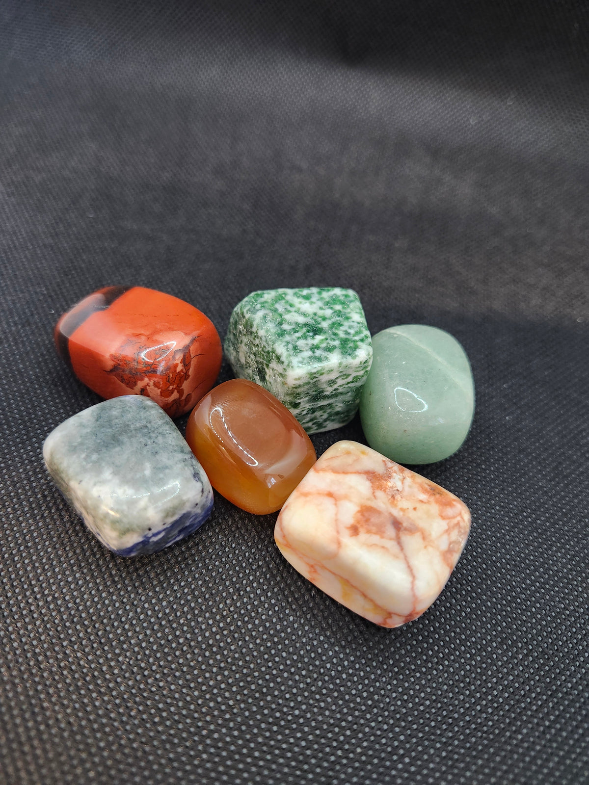 Paperweight Tumbles