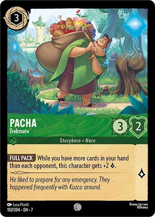 Lorcana - Pacha - Trekmate - Archazia's Island (7)