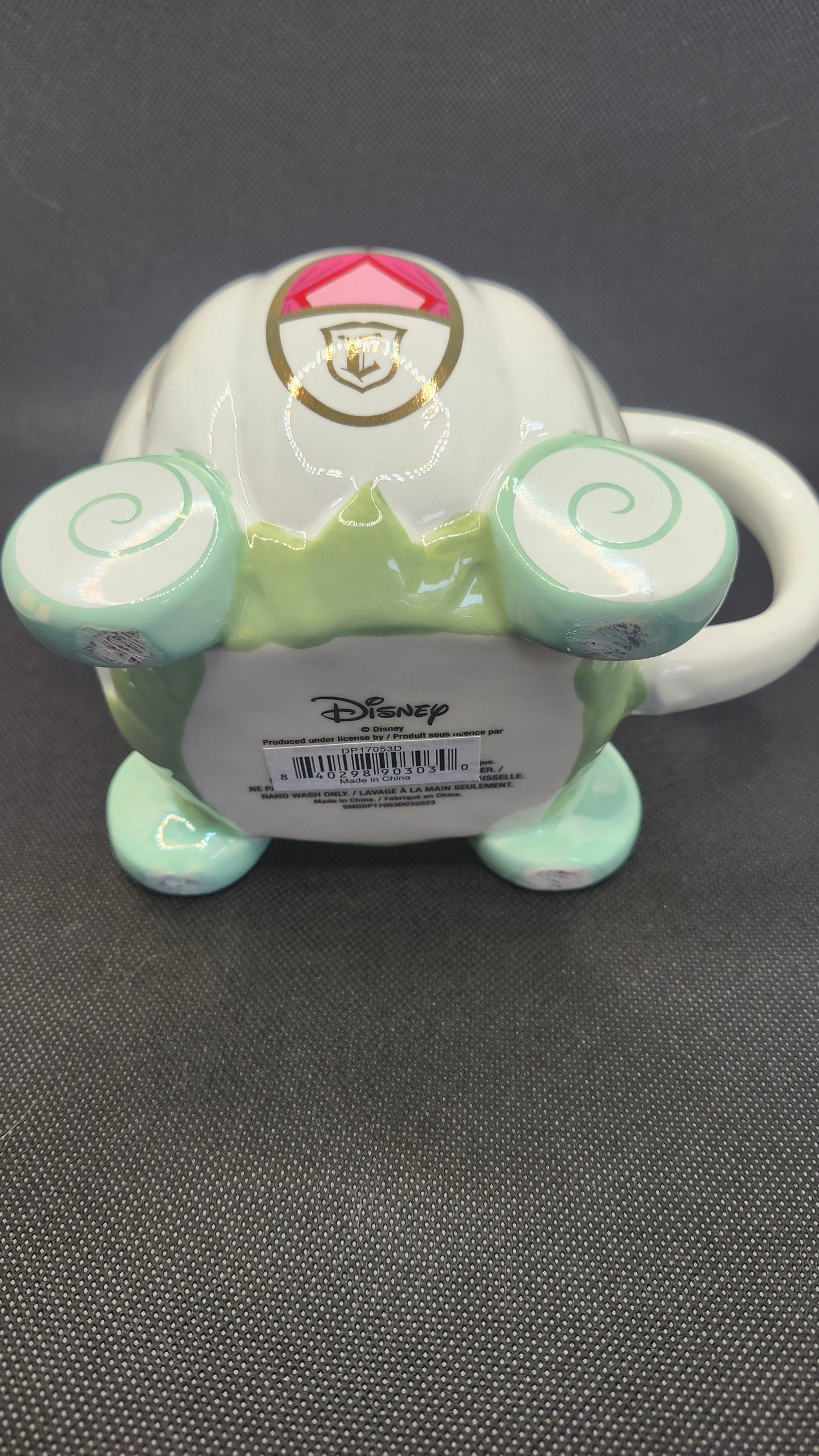 Disney Cinderella Carriage Mug