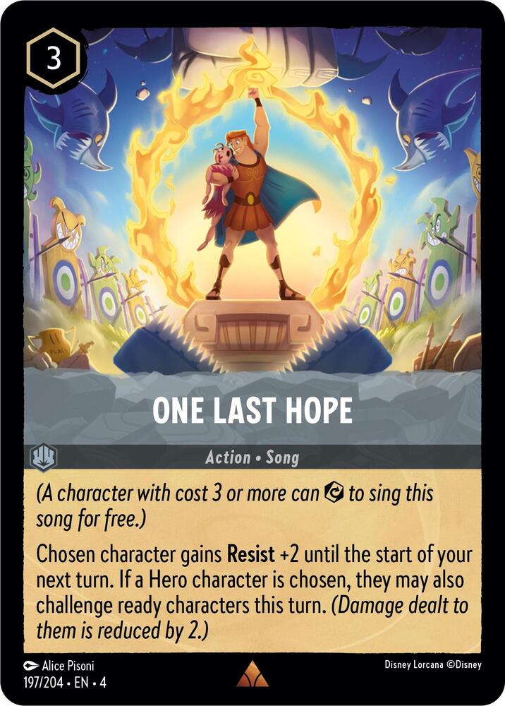Lorcana - One Last Hope - Ursula's Return (4)