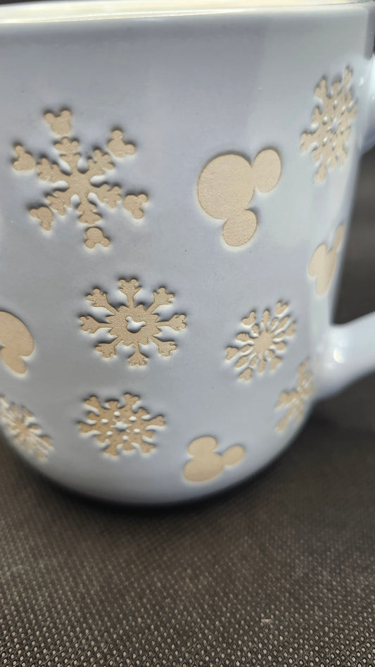 Disney Mickey Mouse Winter Mug