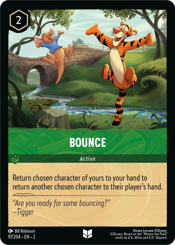 Lorcana - Bounce - Rise of the Floodborn (2)