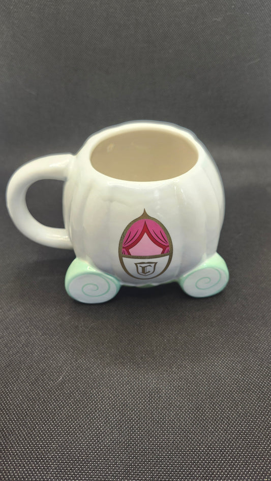 Disney Cinderella Carriage Mug
