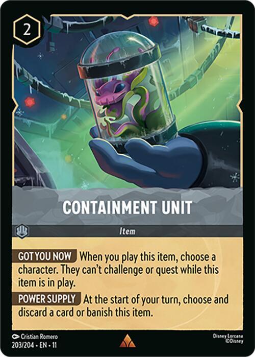 Lorcana - Containment Unit - Winterspell (11)