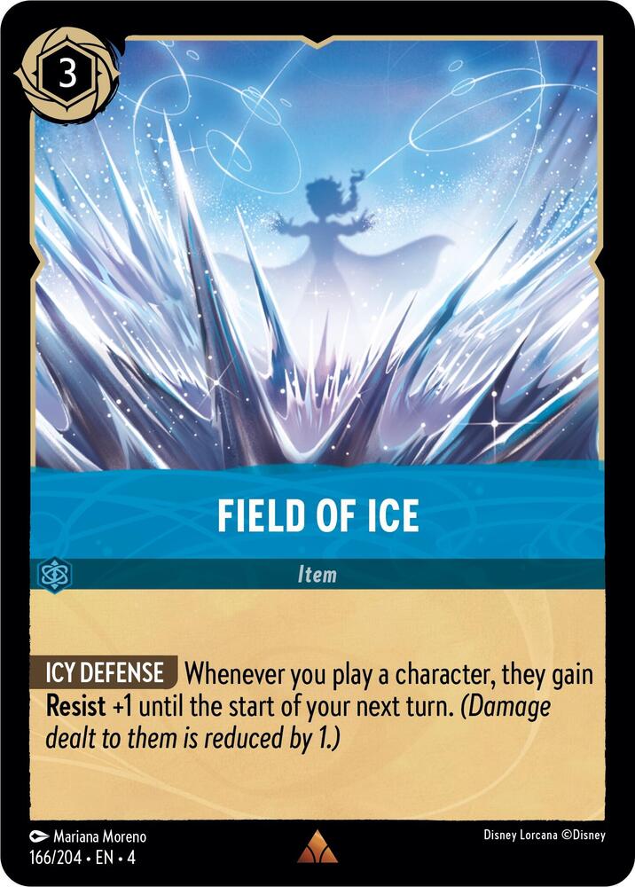 Lorcana - Field of Ice - Ursula's Return (4)
