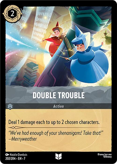 Lorcana - Double Trouble - Archazia's Island (7)