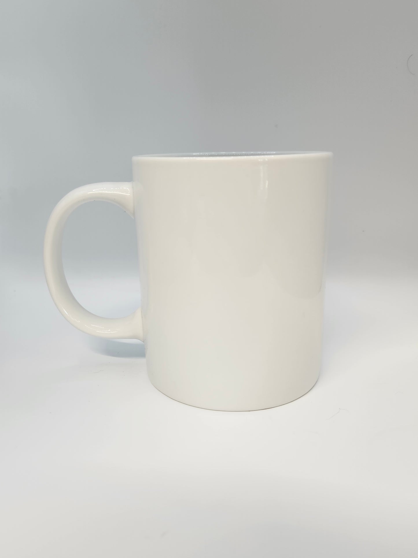 12 Oz Mug - SO MANY BOOKS, SO LITTLE TIME