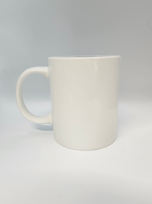 12 Oz Mug - SO MANY BOOKS, SO LITTLE TIME