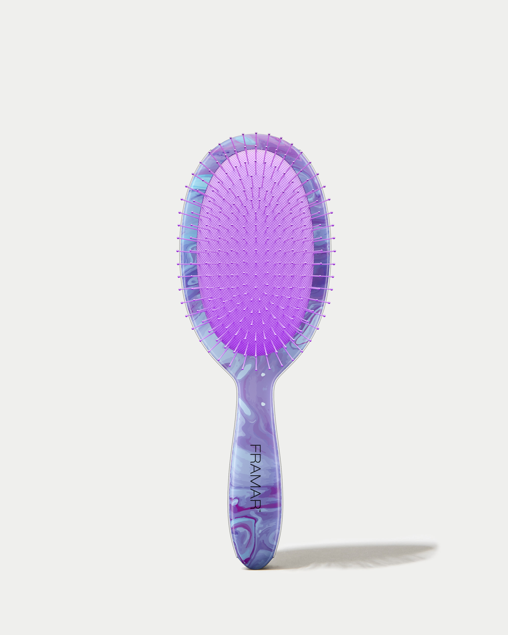 Amethyst Detangle Brush