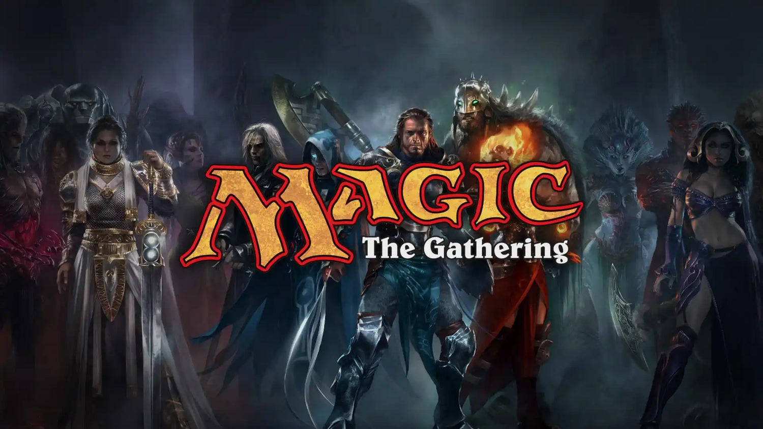 TCG Magic the Gathering MTG
