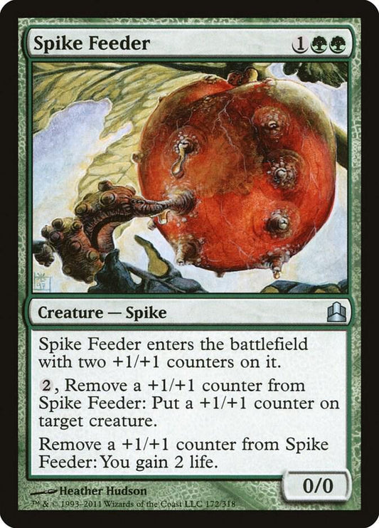 MTG - Spike Feeder - Commander (CMD)
