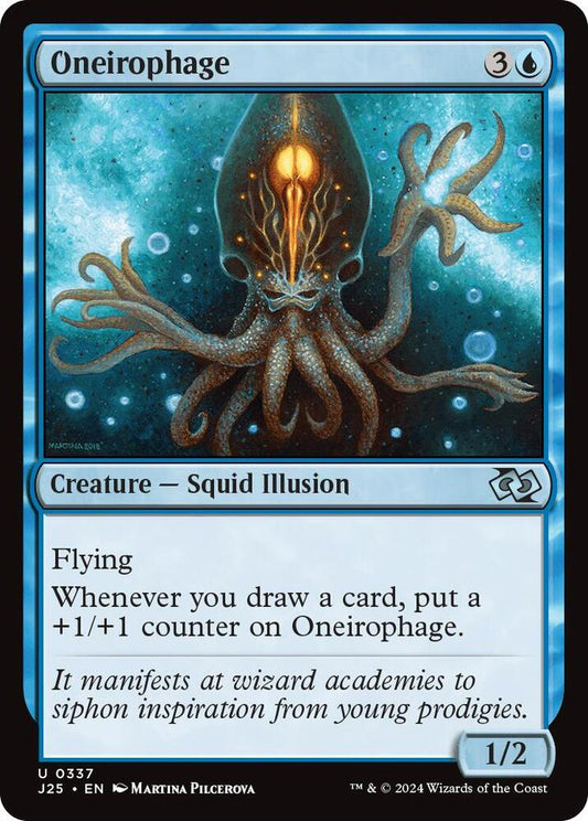 MTG - Oneirophage - Foundations Jumpstart (J25)