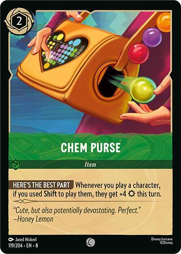 Lorcana - Chem Purse - Reign of Jafar (8)