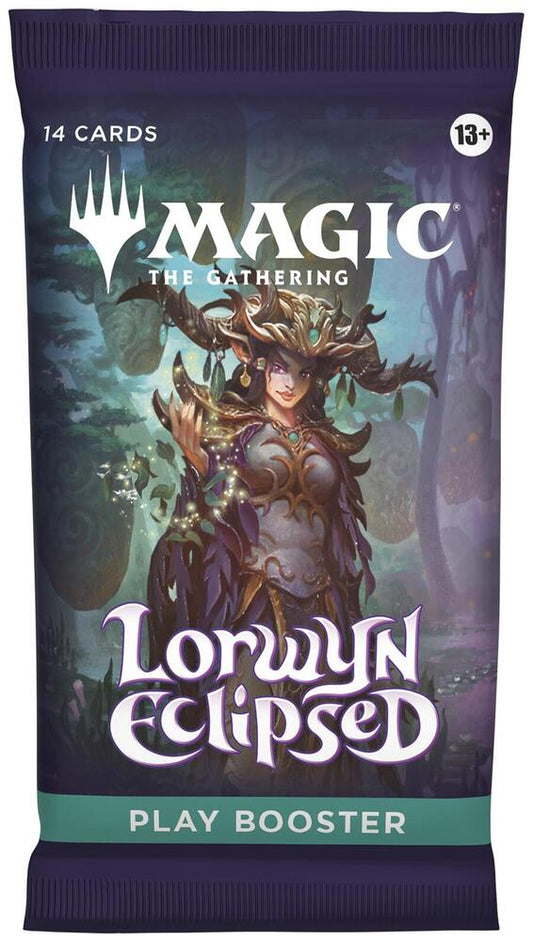 MTG - Lorwyn Eclipsed - Play Booster Pack - Lorwyn Eclipsed (ECL)