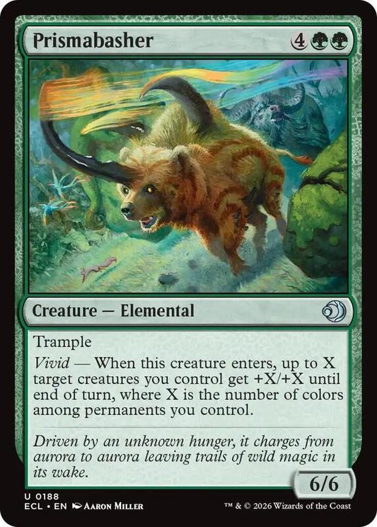 MTG - Prismabasher - Lorwyn Eclipsed (ECL)