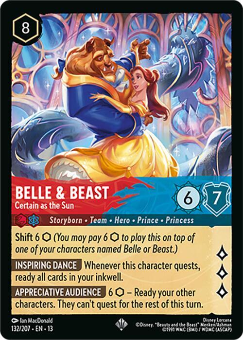 Pokemon - Belle & Beast - Certain as the Sun - Attack of the Vine! (13)