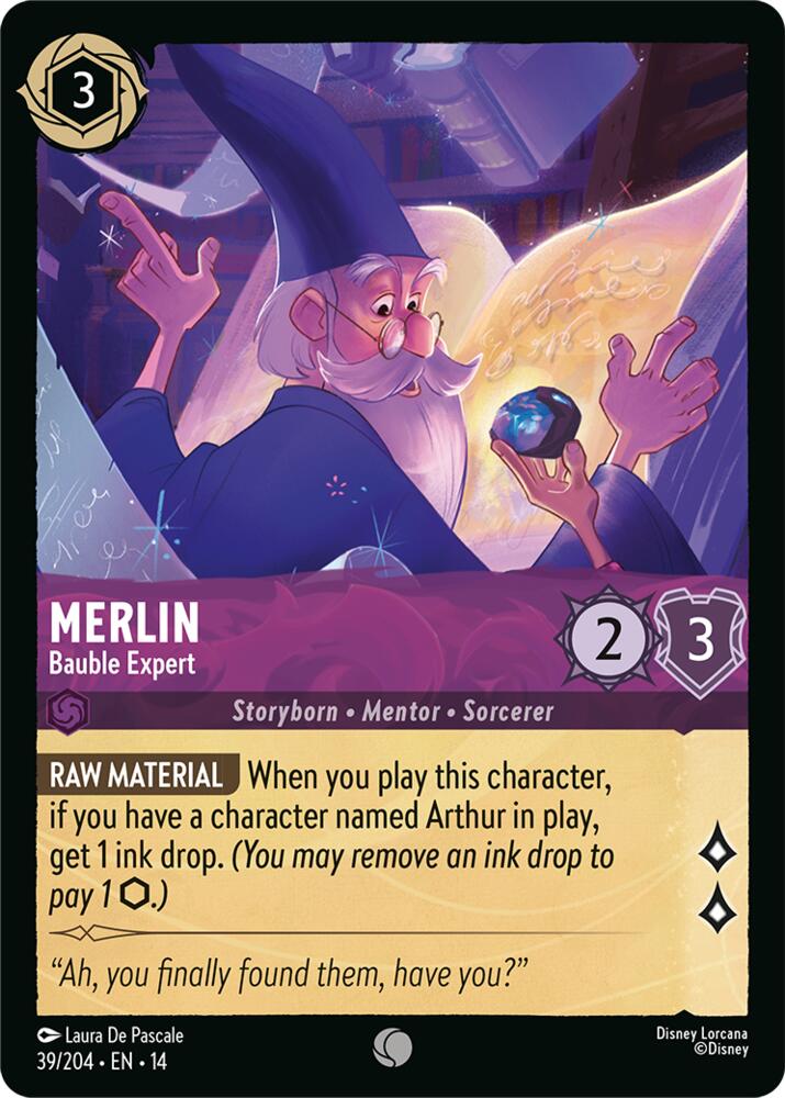 Lorcana - Merlin - Bauble Expert - Hyperia City (14)