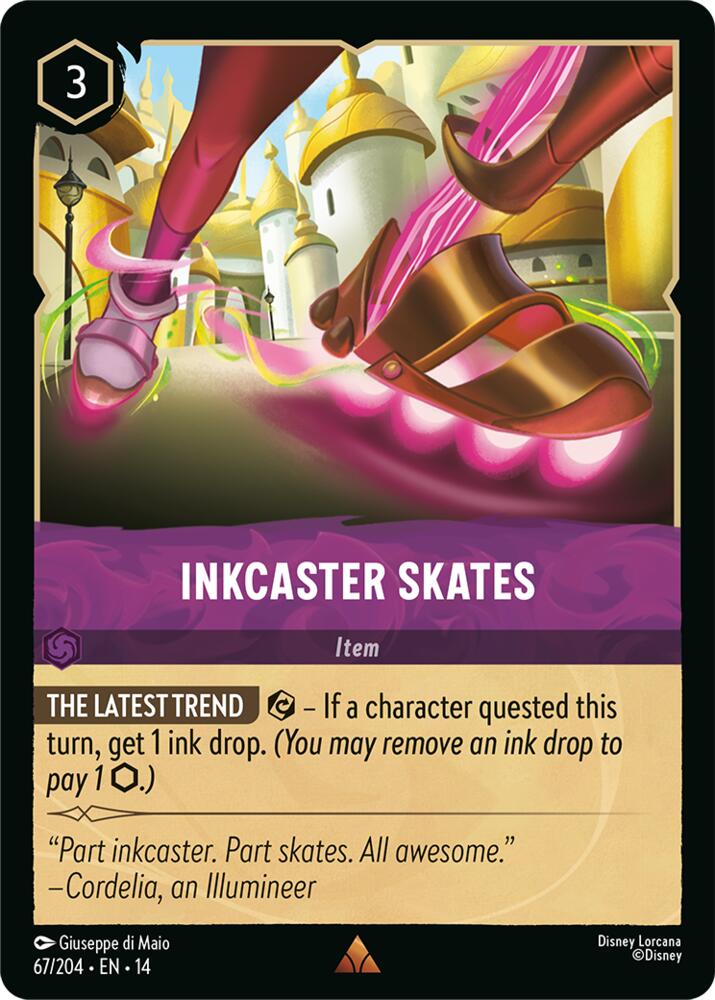 Lorcana - Inkcaster Skates - Hyperia City (14)