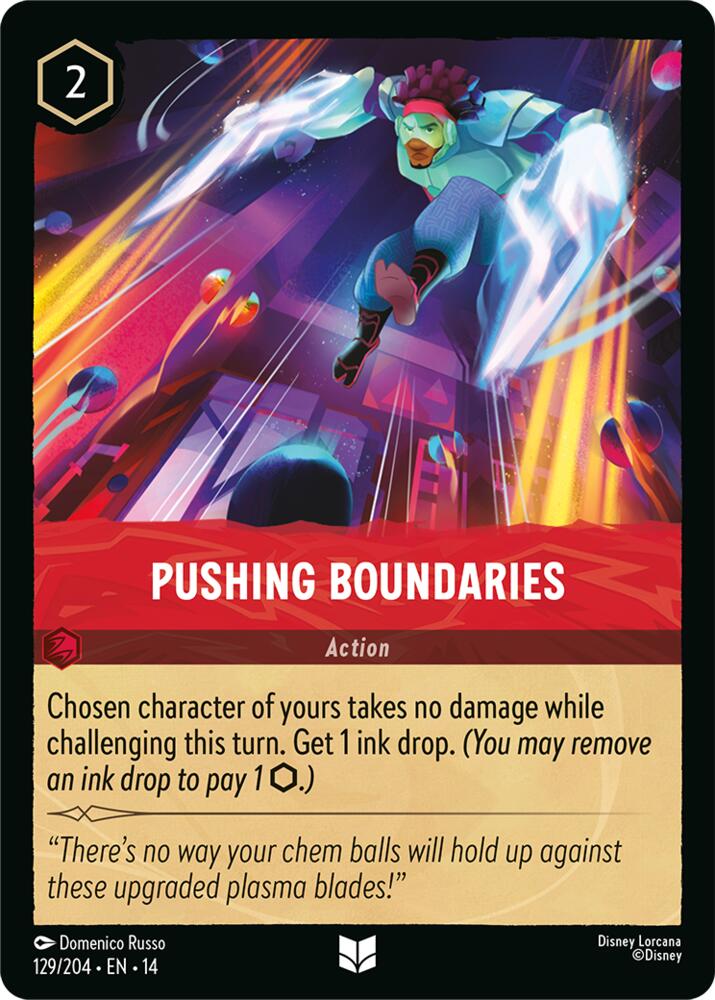 Lorcana - Pushing Boundaries - Hyperia City (14)