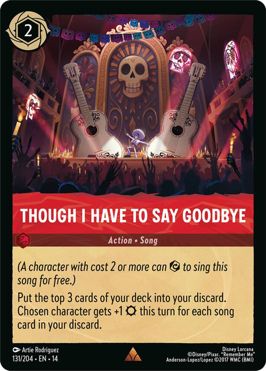 Lorcana - Though I Have to Say Goodbye - Hyperia City (14)