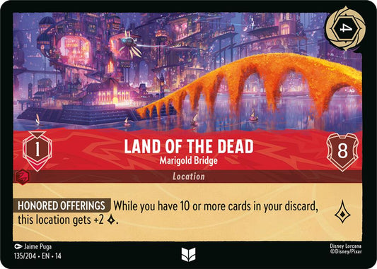 Lorcana - Land of the Dead - Marigold Bridge - Hyperia City (14)