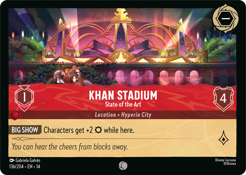 Lorcana - Khan Stadium - State of the Art - Hyperia City (14)