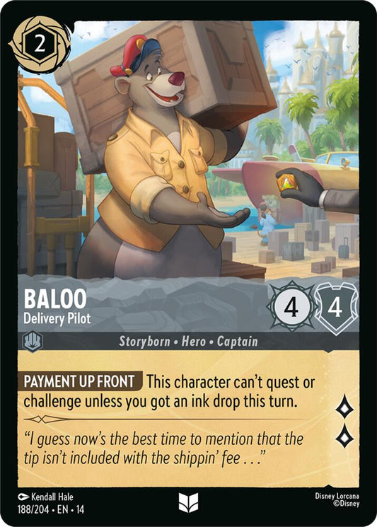 Lorcana - Baloo - Delivery Pilot - Hyperia City (14)