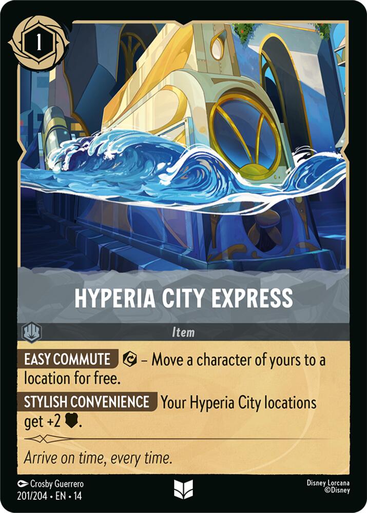 Lorcana - Hyperia City Express - Hyperia City (14)