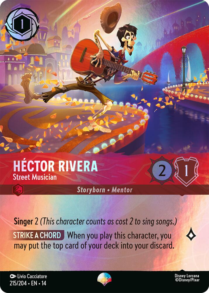 Lorcana - Hector Rivera - Street Musician (Epic) - Hyperia City (14)