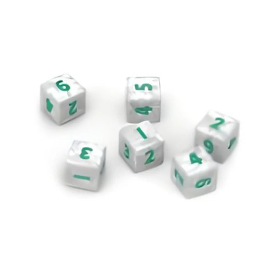 Lorcana - Archazia's Island Lore Counter & Dice Set