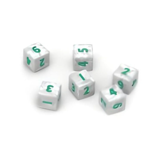 Lorcana - Archazia's Island Lore Counter & Dice Set