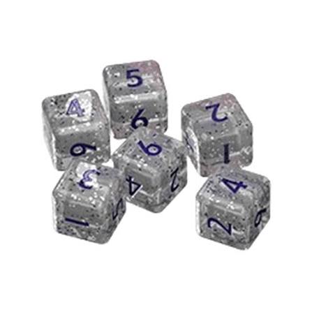 Lorcana - Shimmering Skies Lore Counter & Dice Set