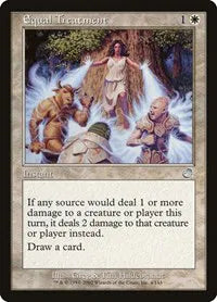 MTG - Equal Treatment - Torment (TOR)