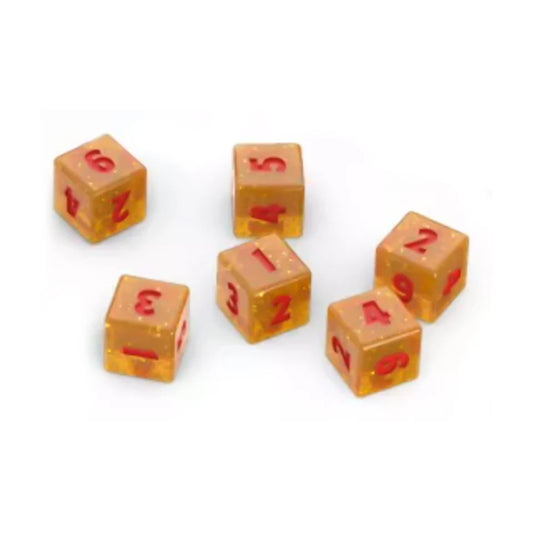 Lorcana - Reign of Jafar Lore Counter & Dice Set
