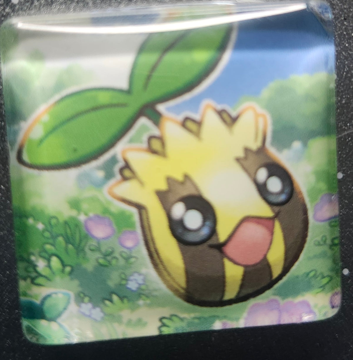 1" Themed Pokémon Magnets