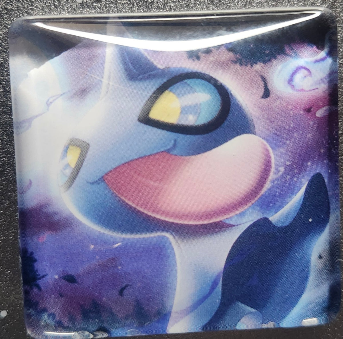 1" Themed Pokémon Magnets
