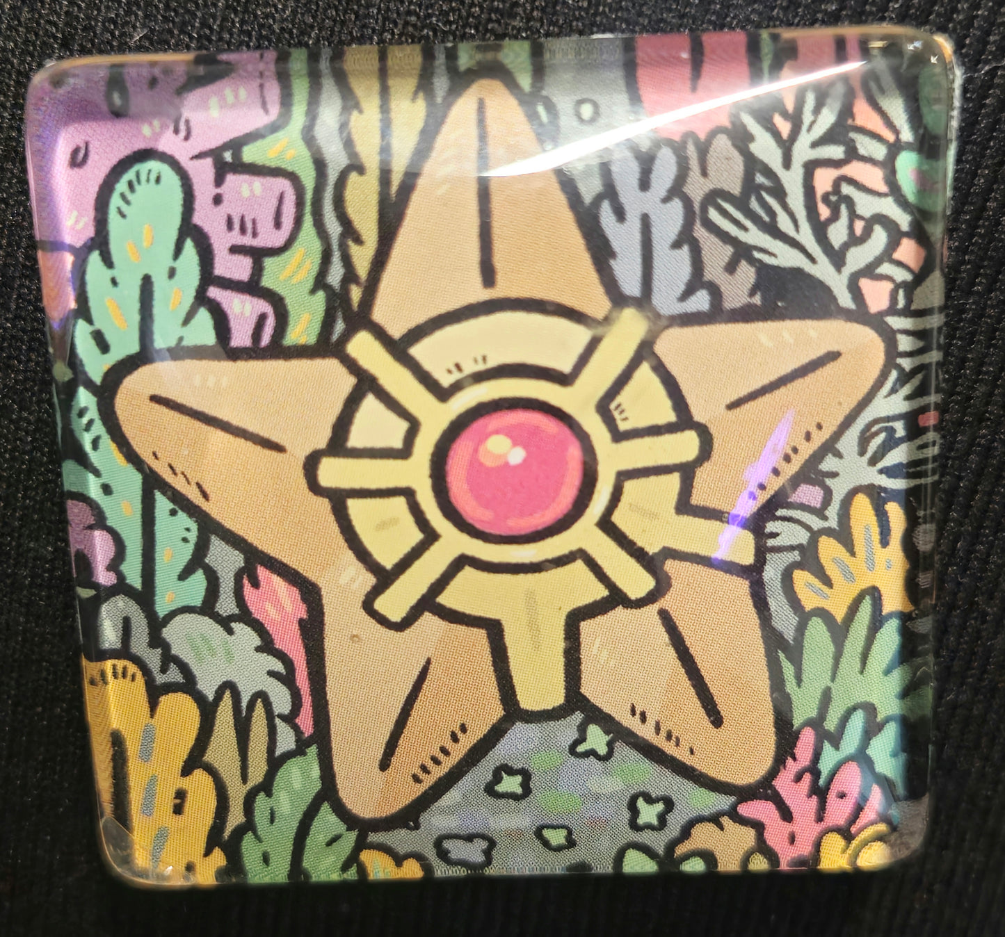 1" Themed Pokémon Magnets