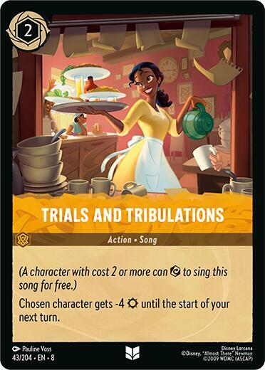 Lorcana - Trials and Tribulations - Reign of Jafar (8)