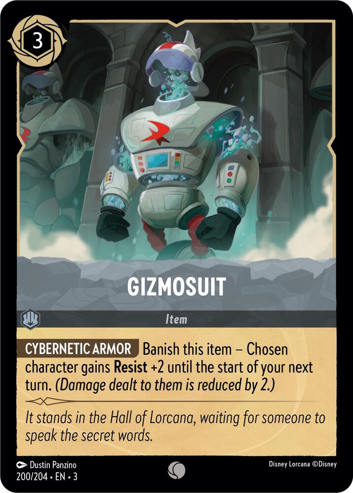 Lorcana - Gizmosuit - Into the Inklands (3)