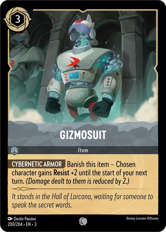 Lorcana - Gizmosuit - Into the Inklands (3)