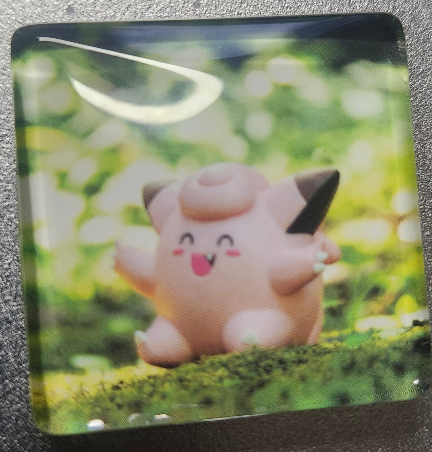 1" Themed Pokémon Magnets